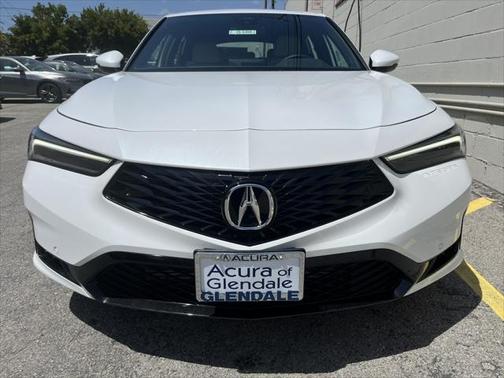 2025 Acura Integra A-SPEC Technology