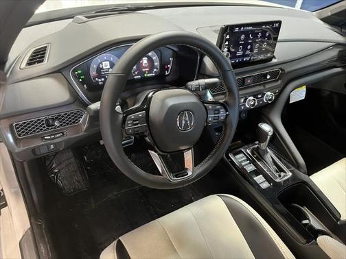 2025 Acura Integra A-SPEC Technology