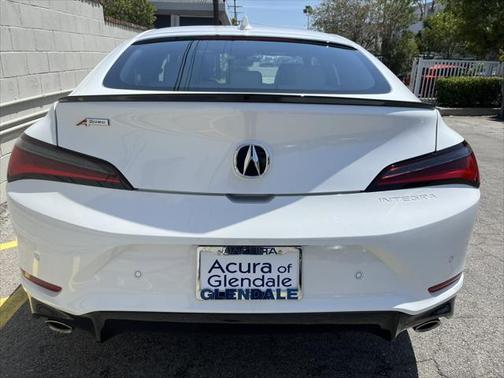 2025 Acura Integra A-SPEC Technology