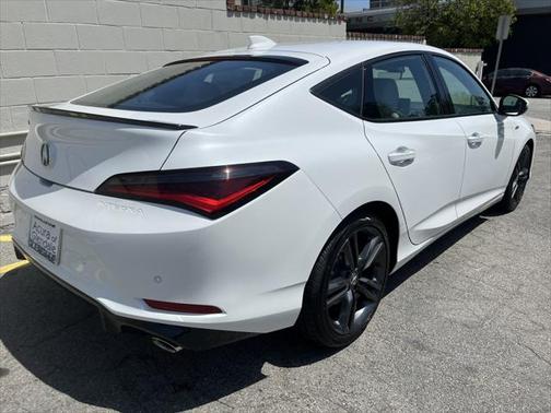 2025 Acura Integra A-SPEC Technology