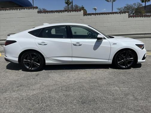 2025 Acura Integra A-SPEC Technology