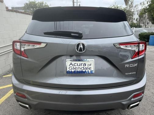 2026 Acura RDX Advance Package