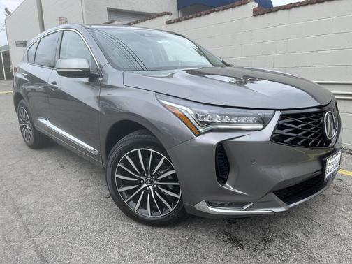 2026 Acura RDX Advance Package