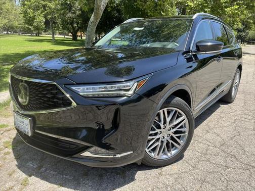 2022 Acura MDX Advance Package