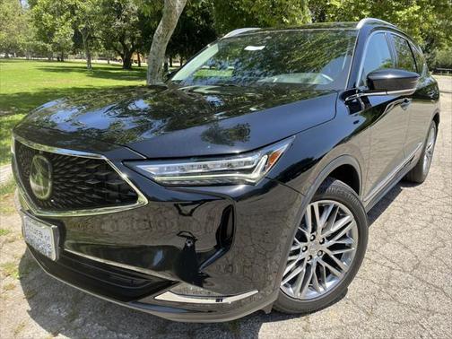 2022 Acura MDX Advance Package