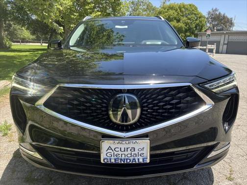 2022 Acura MDX Advance Package