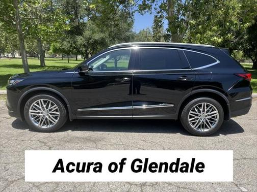 2022 Acura MDX Advance Package