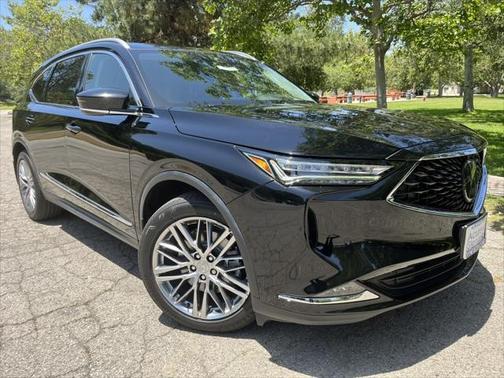 2022 Acura MDX Advance Package