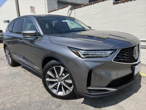 2025 Acura MDX Technology Package