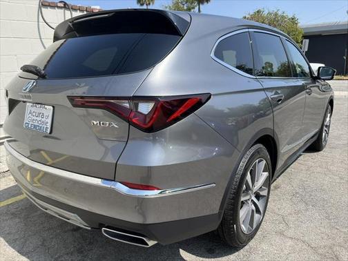 2025 Acura MDX Technology Package