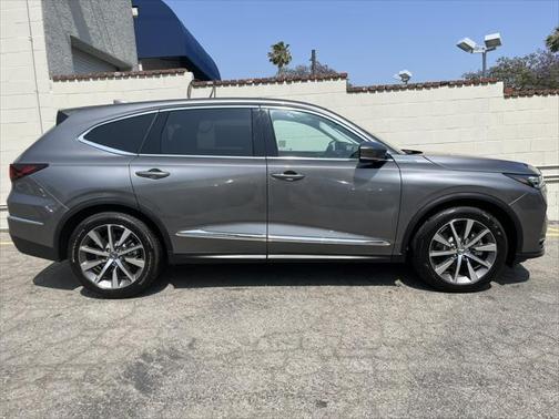 2025 Acura MDX Technology Package