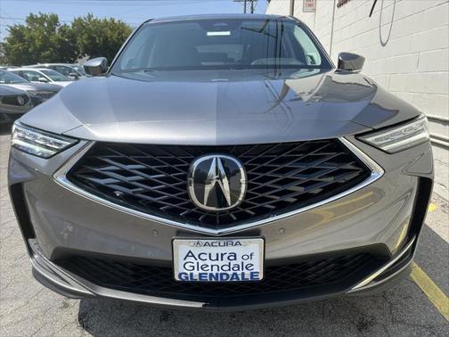 2025 Acura MDX Technology Package