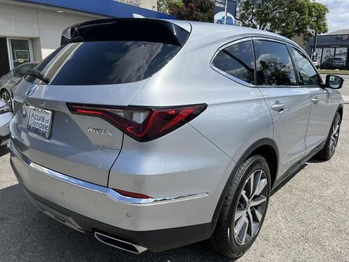 2026 Acura MDX Technology Package