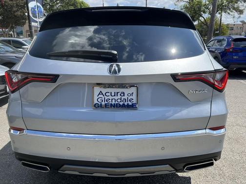 2026 Acura MDX Technology Package