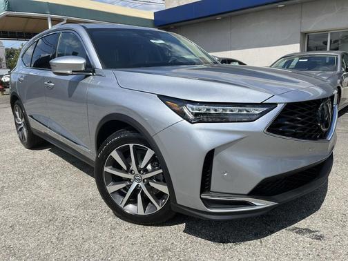 2026 Acura MDX Technology Package
