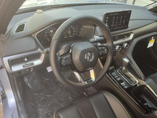 2026 Acura Integra FWD A-Spec with Technology