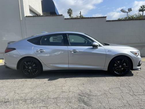 2026 Acura Integra FWD A-Spec with Technology