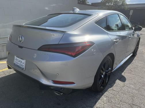 2026 Acura Integra FWD A-Spec with Technology