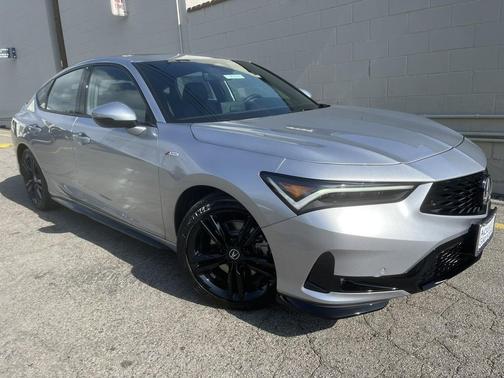 2026 Acura Integra FWD A-Spec with Technology