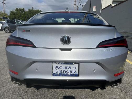2026 Acura Integra FWD A-Spec with Technology