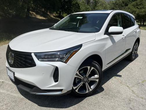 2025 Acura RDX Technology Package