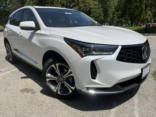 2025 Acura RDX Technology Package