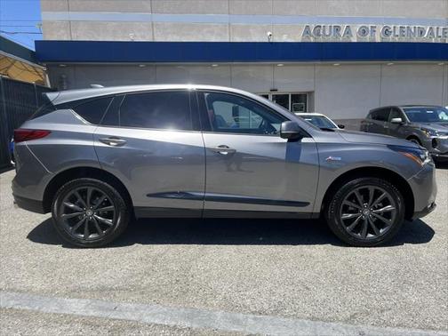 2025 Acura RDX Base