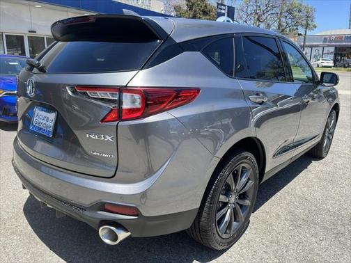 2025 Acura RDX Base