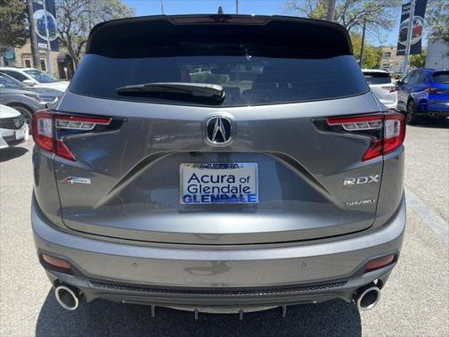 2025 Acura RDX Base