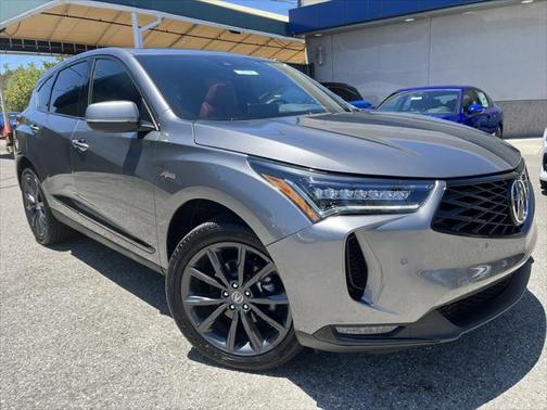2025 Acura RDX Base