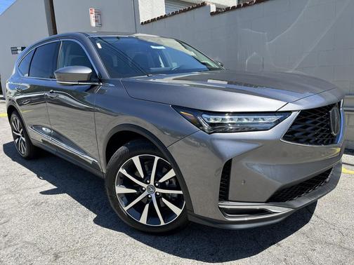 2026 Acura MDX Technology Package