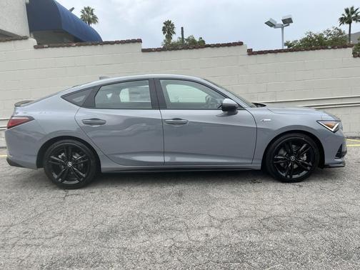 2026 Acura Integra FWD A-Spec with Technology