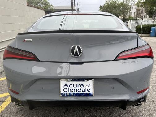 2026 Acura Integra FWD A-Spec with Technology