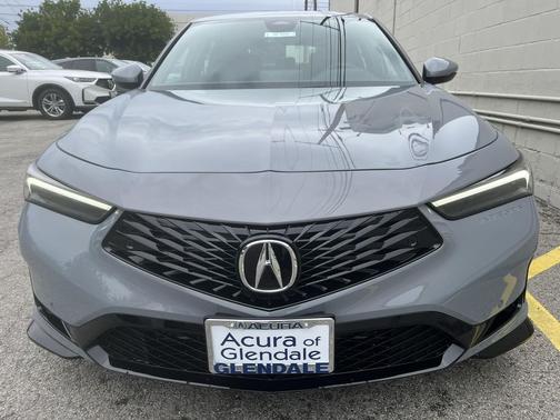 2026 Acura Integra FWD A-Spec with Technology