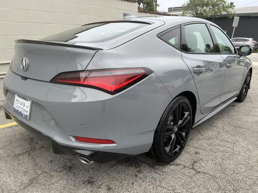 2026 Acura Integra FWD A-Spec with Technology