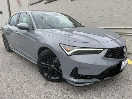 2026 Acura Integra FWD A-Spec with Technology