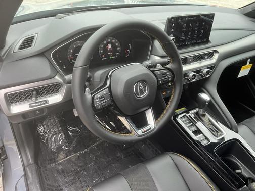 2026 Acura Integra FWD A-Spec with Technology