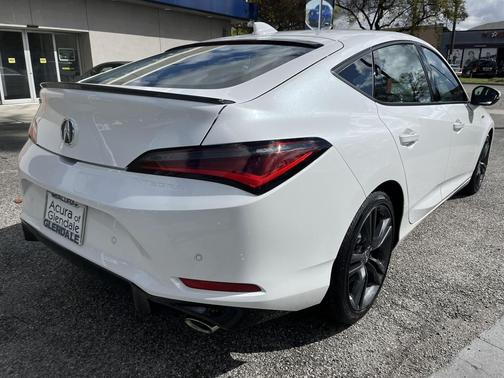 2025 Acura Integra A-SPEC Technology