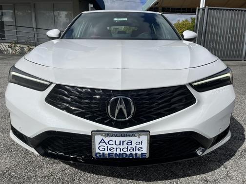 2025 Acura Integra A-SPEC Technology