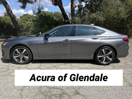 2025 Acura TLX Technology