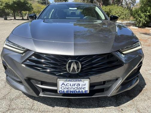2025 Acura TLX Technology