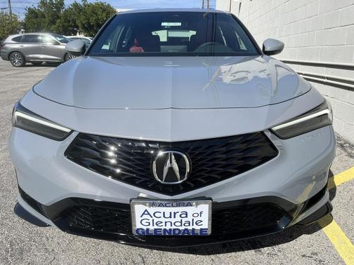 2026 Acura Integra FWD A-Spec