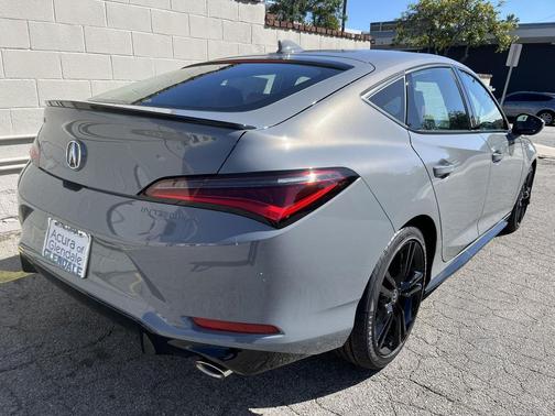 2026 Acura Integra FWD A-Spec