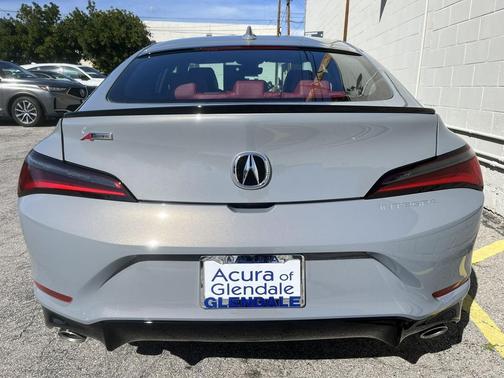 2026 Acura Integra FWD A-Spec