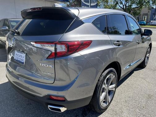 2025 Acura RDX Technology Package