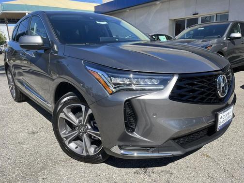 2025 Acura RDX Technology Package