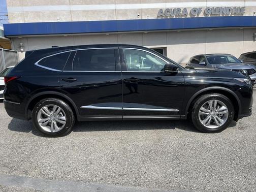 2026 Acura MDX Standard