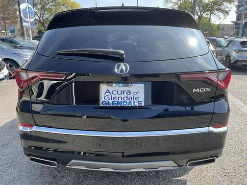 2026 Acura MDX Standard