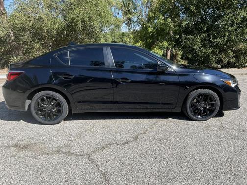 2019 Acura ILX Base