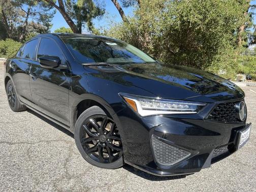 2019 Acura ILX Base